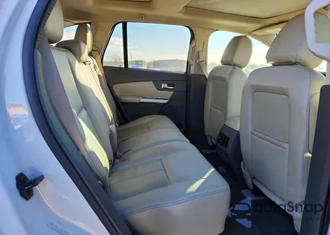 2014 Ford Edge Limited from USA, damaged, VIN 2FMDK3KC5EBA50009